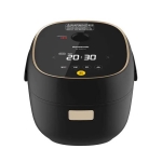 Panasonic SR-AC071/K 0.7L Induction Heating Warm Jar (Black)